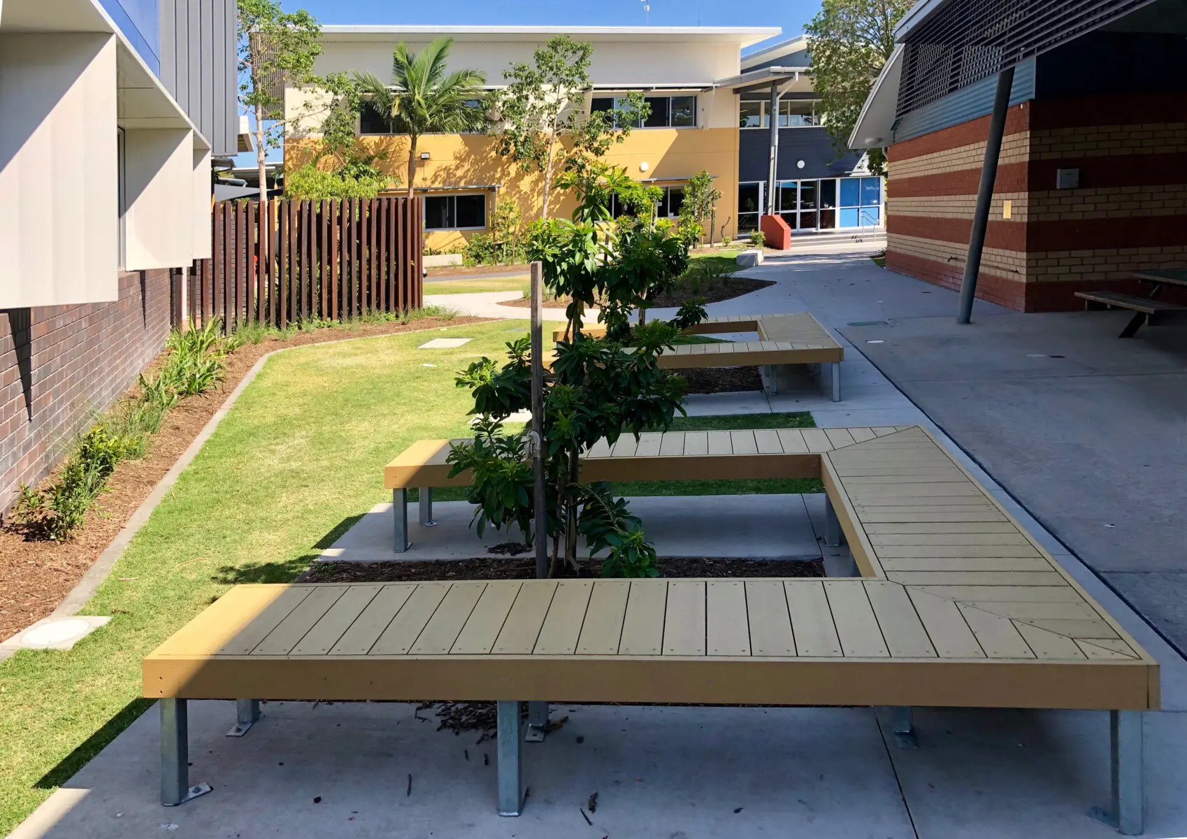 Composite Outdoor Furniture Composite Wood Furniture COEN