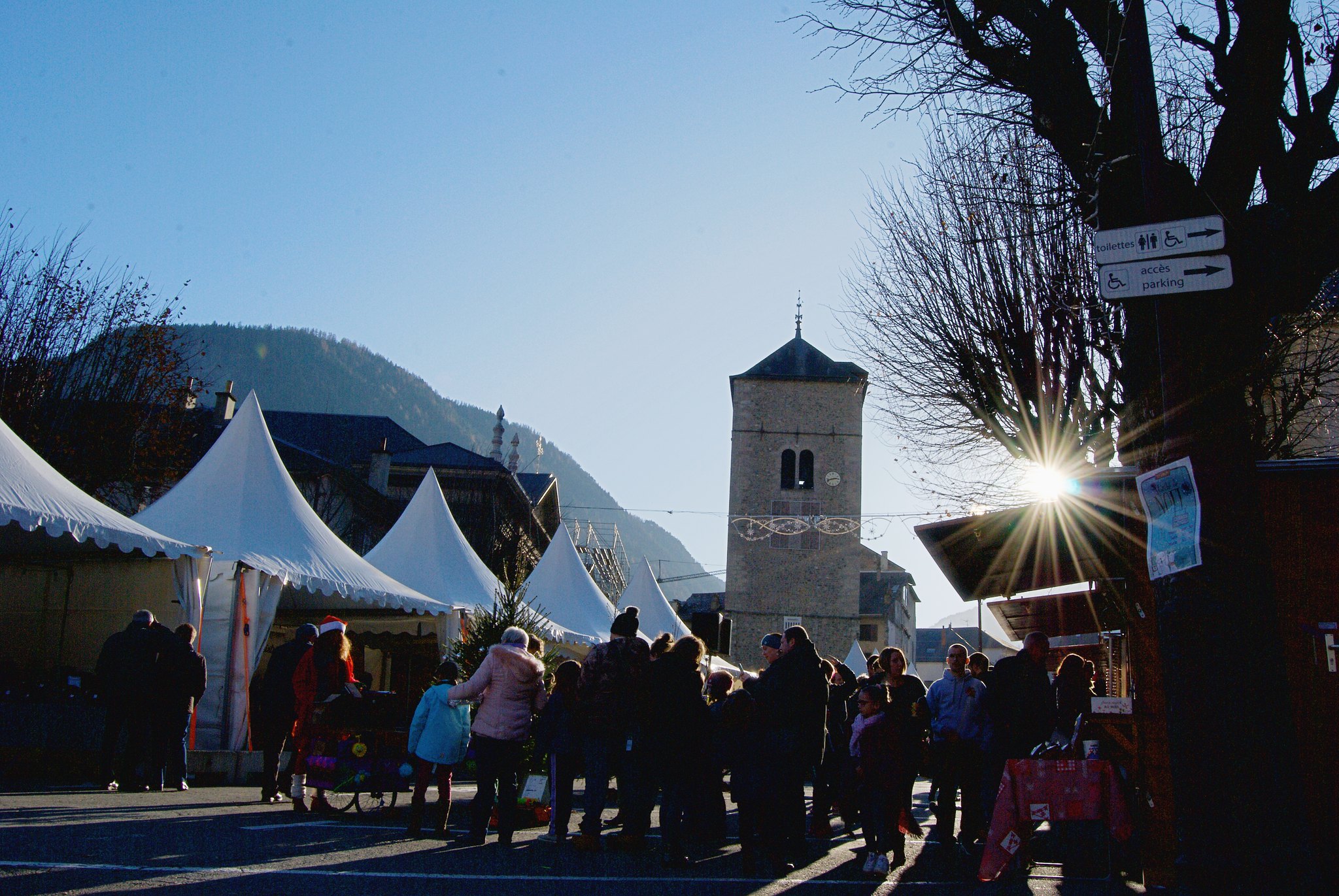 Marché de SaintJeandeMaurienne 3CMA