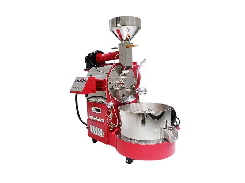 What Size Coffee Roaster Do You Need? — Precision E&M coffee roaster