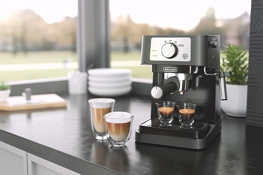 We've researched the market and listed the best ones here. 6 Best Espresso Machines Under 100 Apr 2021 Detailed Reviews