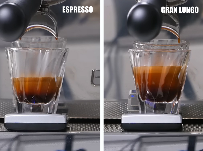 Gran Lungo Meaning Nespresso Coffee