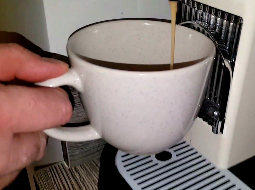 Gran Lungo Meaning Nespresso Coffee