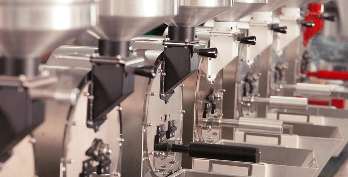 CoffeeTech Engineering Advanced Roasting Systems