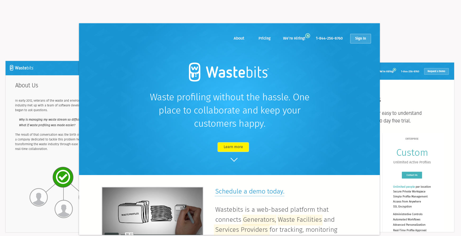 Wastebits Coffee and Code Solving problems with well designed software.