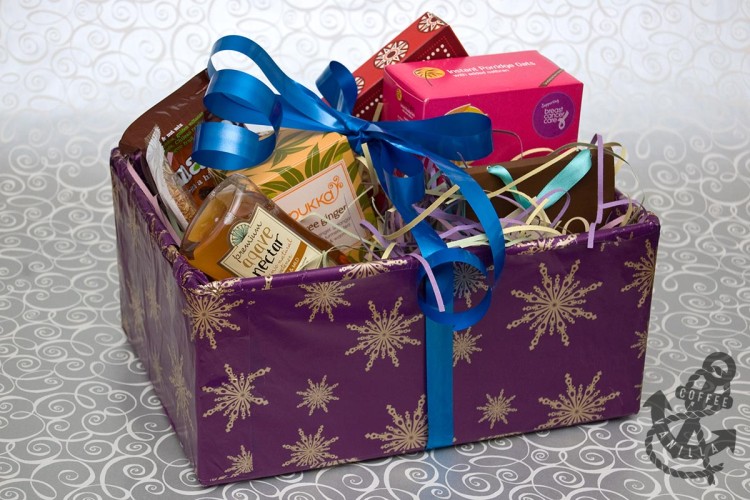 Waitrose Create your own gift crate £5 Waitrose HotUKDeals