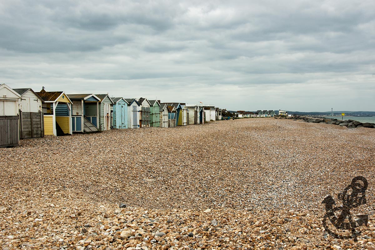 Visiting Lancing Beach in West Sussex » Coffee & Vanilla