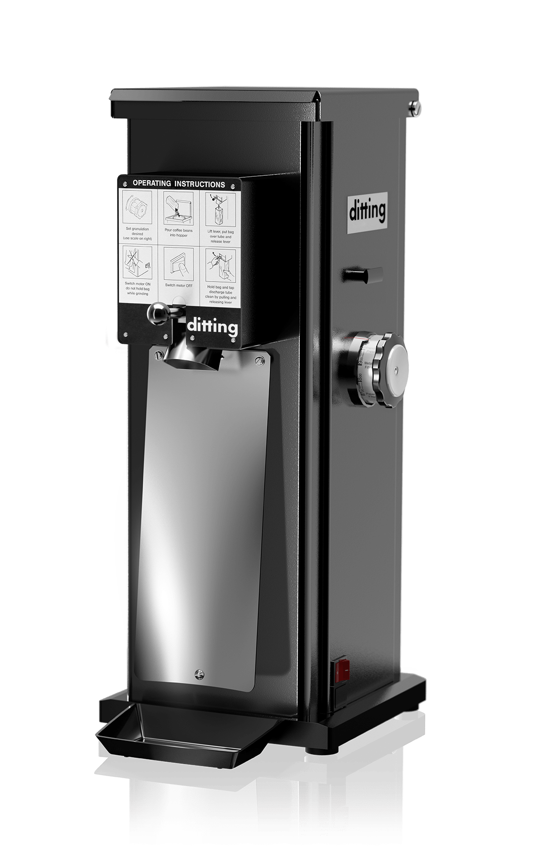 Ditting KR804 Coffee Beanery