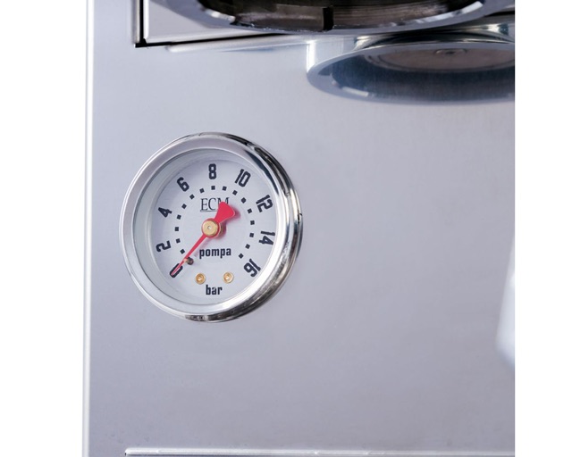 ECM Casa V Coffee Beanery