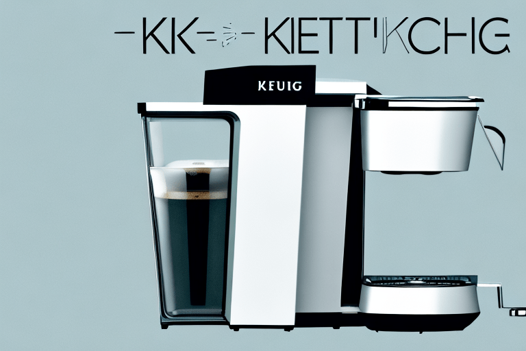 Keurig Single Serve Coffee Maker Coffee Bean Spot