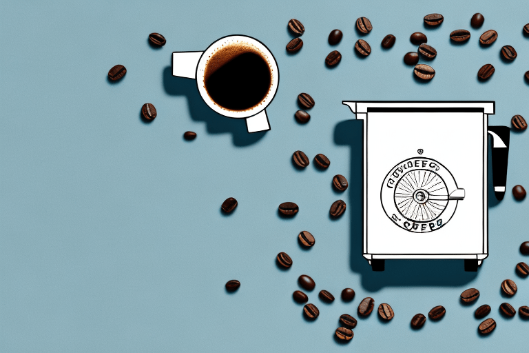 Plasticfree Coffee Maker Coffee Bean Spot