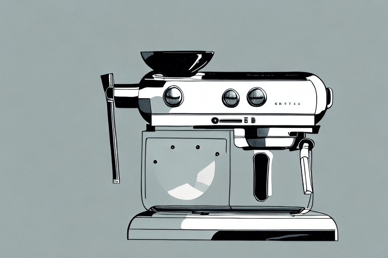 White Kitchenaid Coffee Maker Coffee Bean Spot