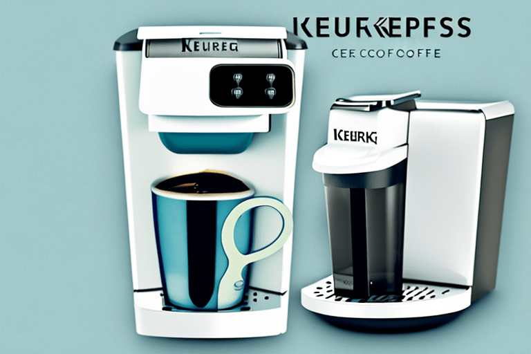 Keurig Kexpress Coffee Maker Coffee Bean Spot