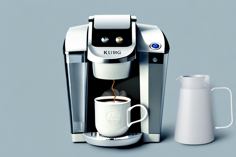 Keurig Kslim Coffee Maker Coffee Bean Spot