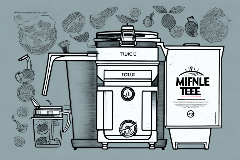 Mr. Coffee 3 Quart Iced Tea Maker Coffee Bean Spot