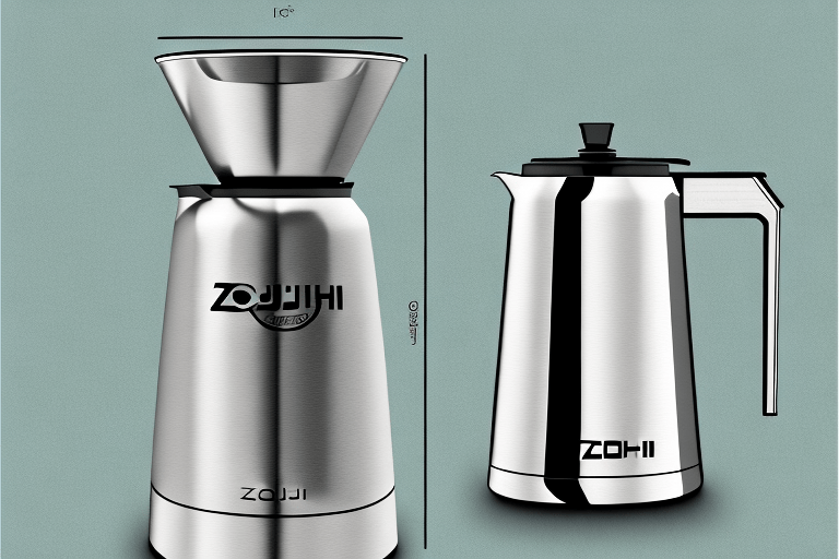 Zojirushi Ec Bd15 Fresh Brew Thermal Carafe Coffee Maker Coffee