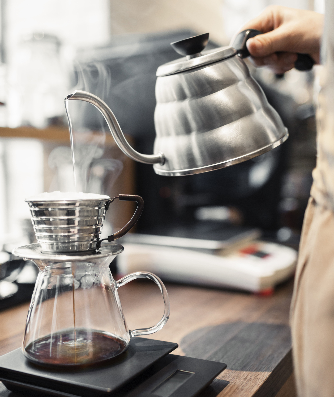 Pour Over Coffee Vs. French Press Which is Best? CoffeeBitz