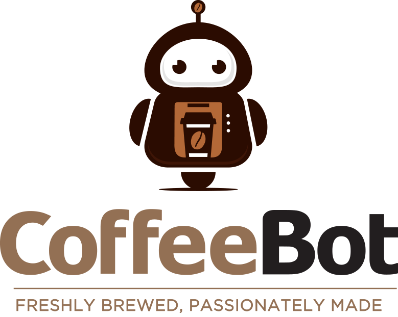 CoffeeBot Vending Machine Freshly Brewed, Passionately Made.