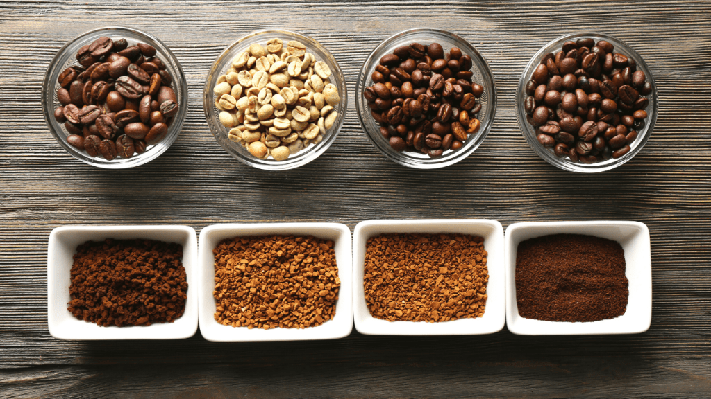 The 4 Different Types Of Coffee Beans Explained