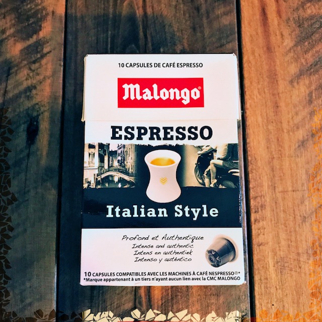 Malongo Italian Style Espresso Capsule Review Coffee Capsule Guide