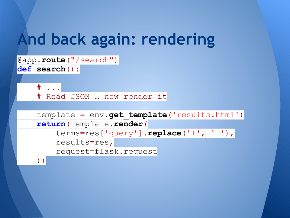 CoffeeCode Dan Scott's blog A Flask of fulltext search in PostgreSQL