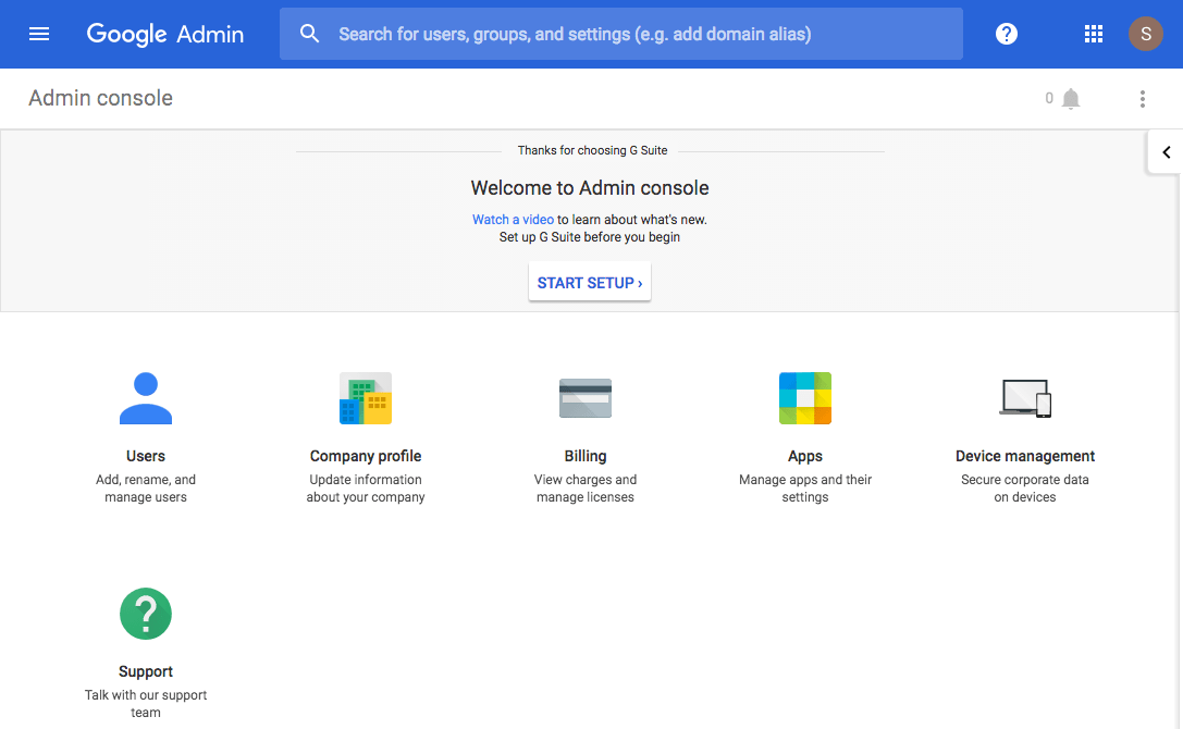 Set Up Gmail For Your Own Domain CoffeeCup Software