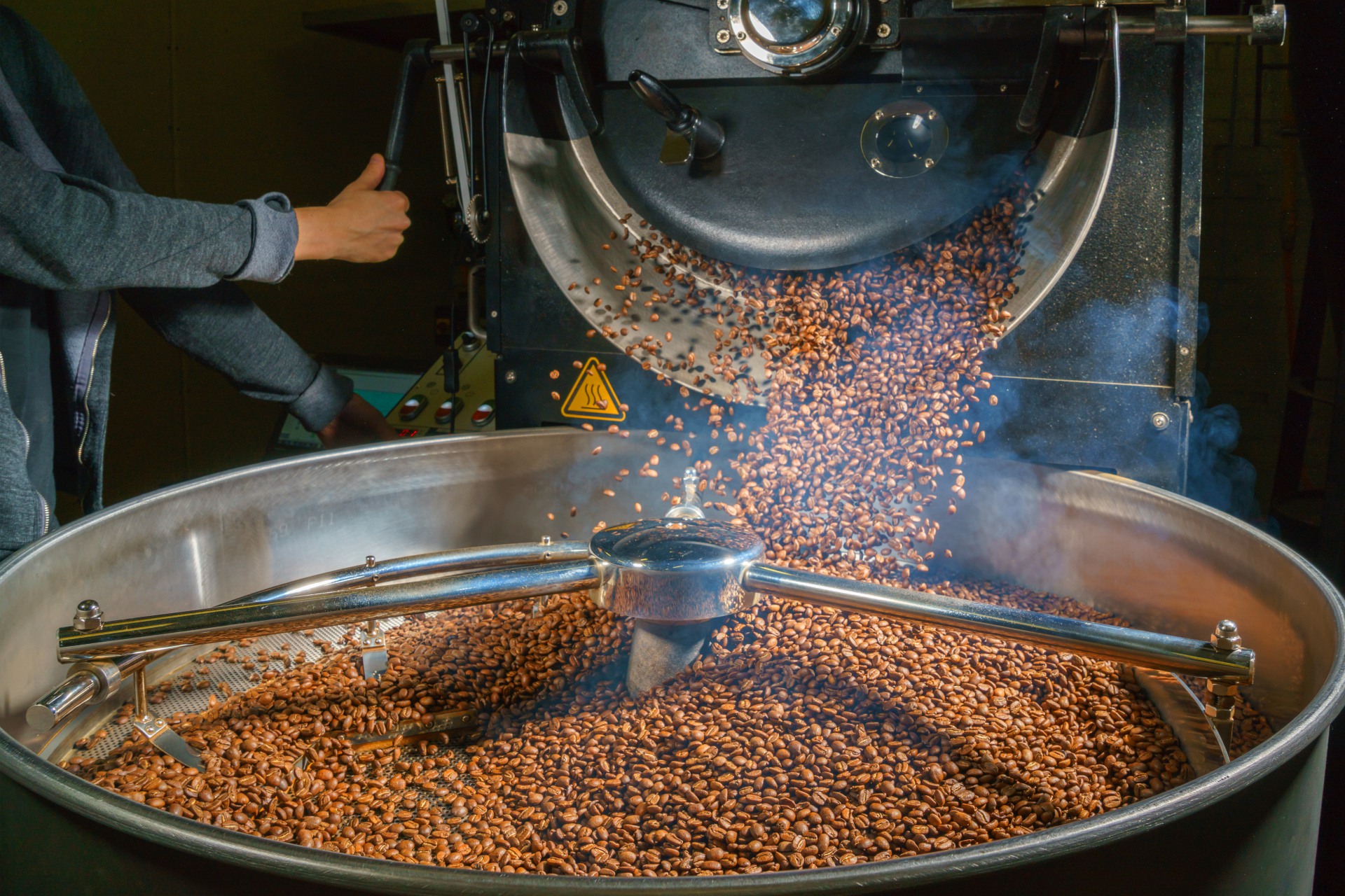 The basics of coffee roasting Blog