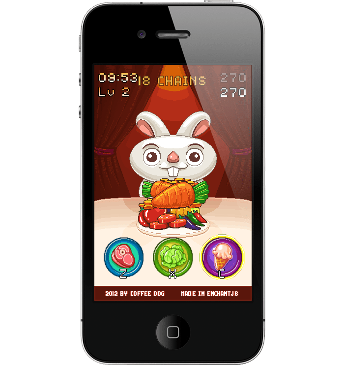 Dak Dak Coffee Dog Games HTML5 & Mobile Game Development Studio