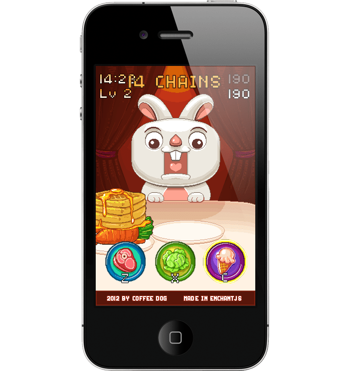 Dak Dak Coffee Dog Games HTML5 & Mobile Game Development Studio