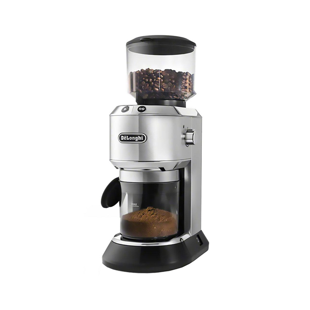 This de'longhi burr coffee grinder has just one button and two dials. Odavissza Hatekony Matematikai Delonghi Burr Bayviewmotel Net
