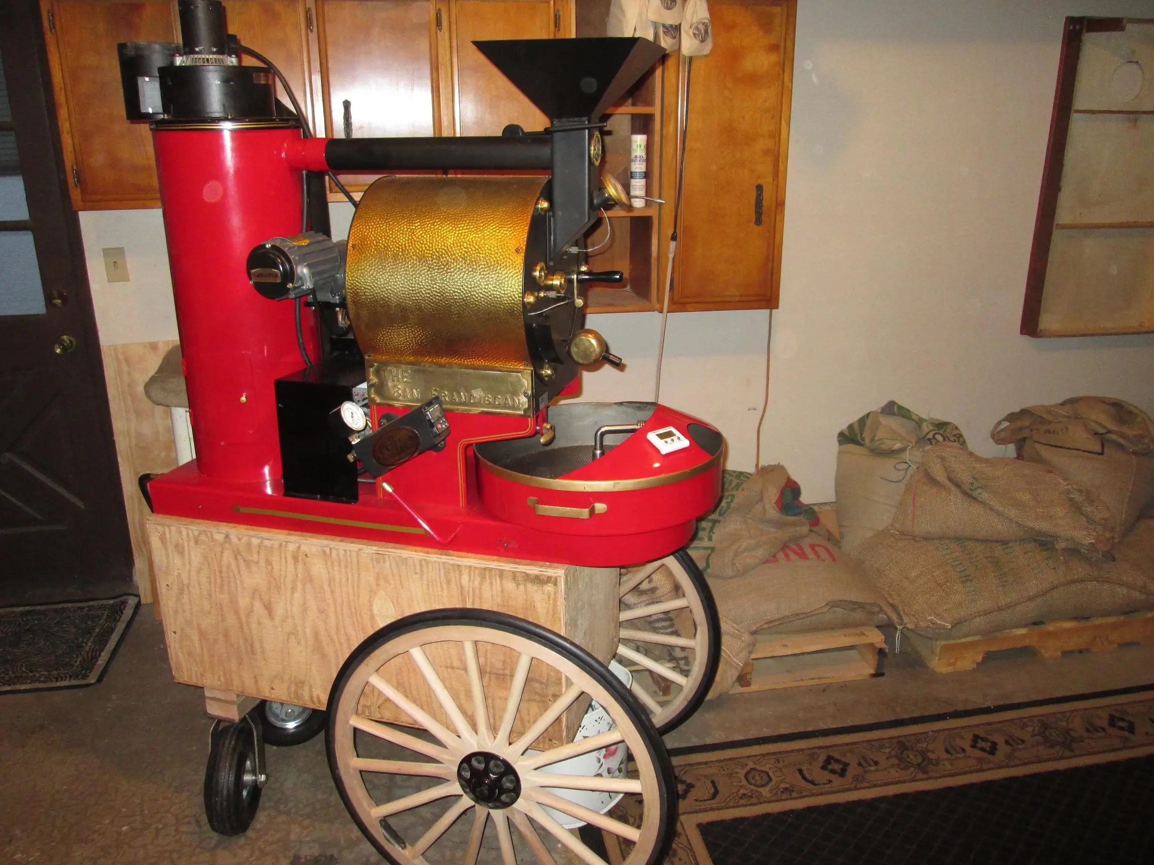 your experience with roasting location and zoning? Coffee Forums ☕