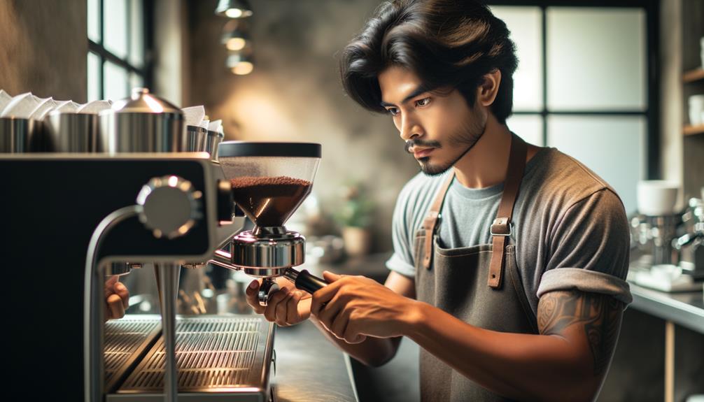 6 Simple Time Control Tips For Mastering Espresso Extraction