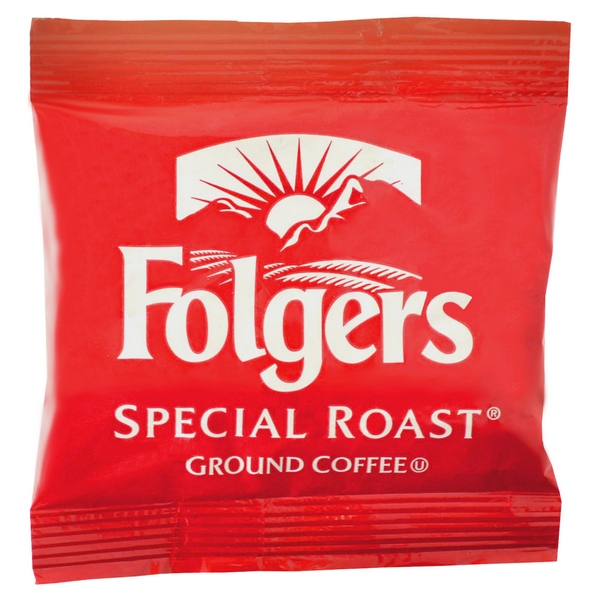 Folgers Special Roast 12Cup Coffee Packets