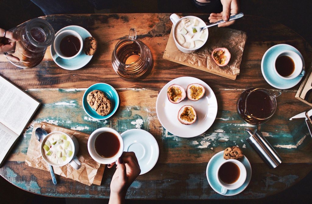 to Coffee Klatch Coffee Klatch