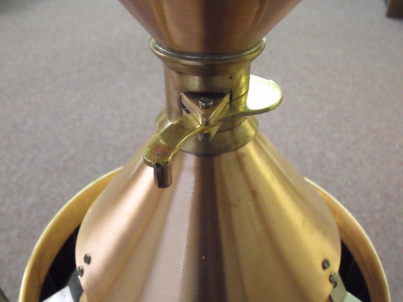 BOERNER SAMPLE DIVIDERS SAMPLING EQUIPMENT