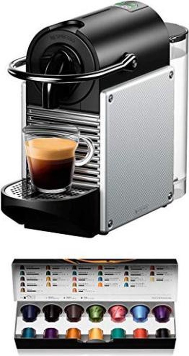 Nespresso Pixie Koffiemachine Kopen En Aanbieding In 2022 Review | Coffee Labs