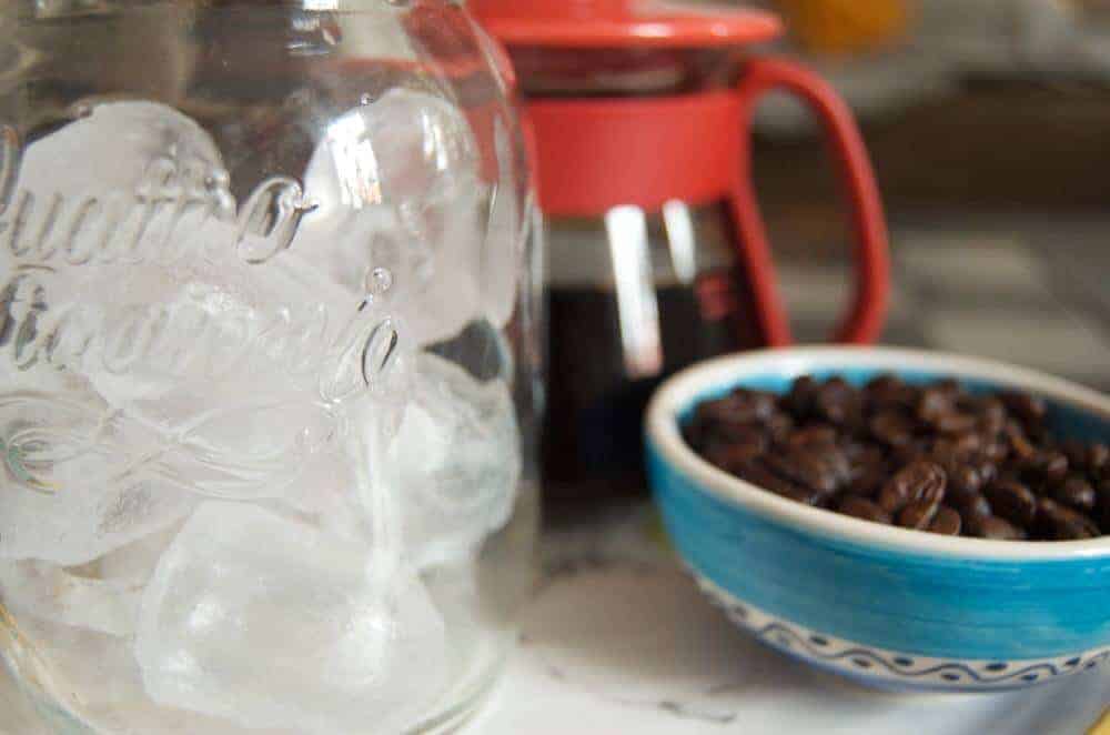 Wie mache ich einen Eiskaffee selber?