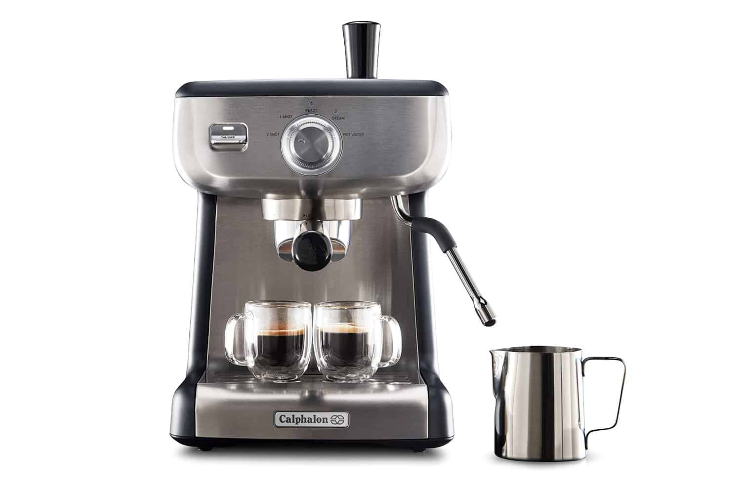 Calphalon Temp IQ Espresso Machine Review 2022