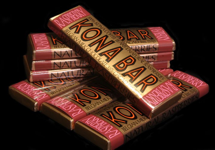 Kona Bar Premium Chocolates Lions Gate Farms