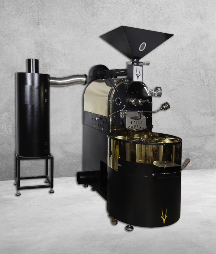 Oriks Coffee Roasters SRD10 Coffee Omega UK Ltd