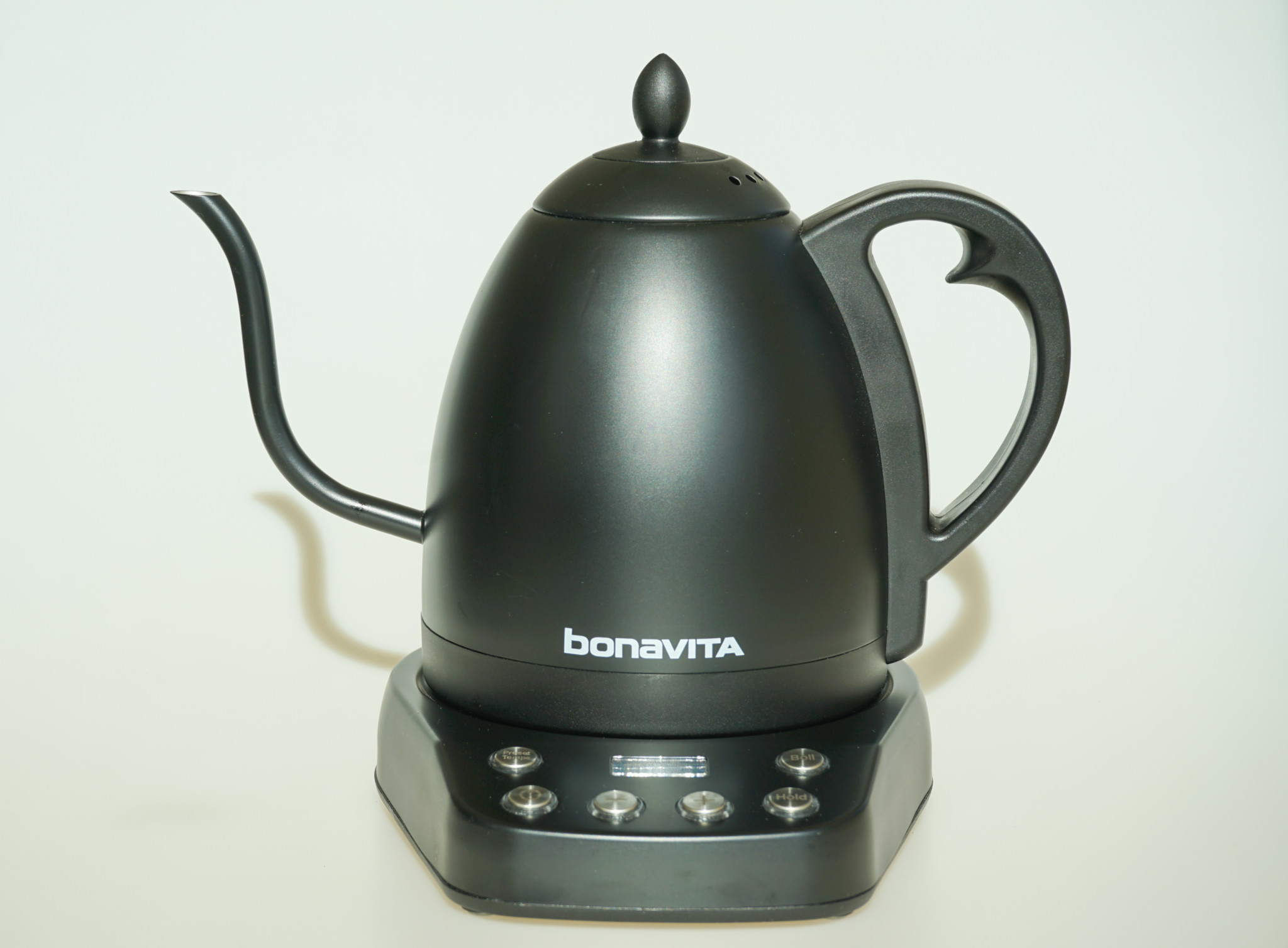 Equipment Review Bonavita Interurban, Matte Black, 1.0L Variable