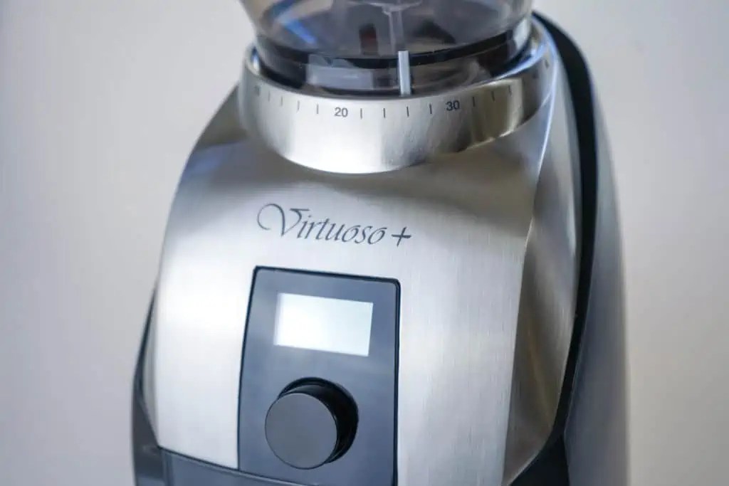 Baratza Virtuoso+ Coffee Grinder Review