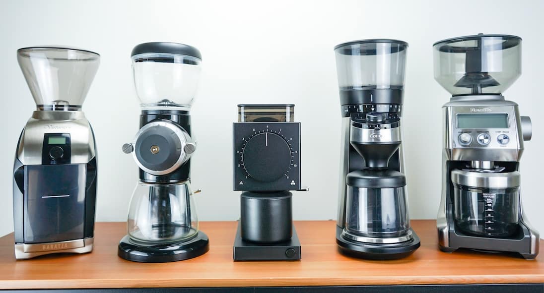 A HighQuality Grind, One Brew at a Time The Fellow Ode Brew Grinder