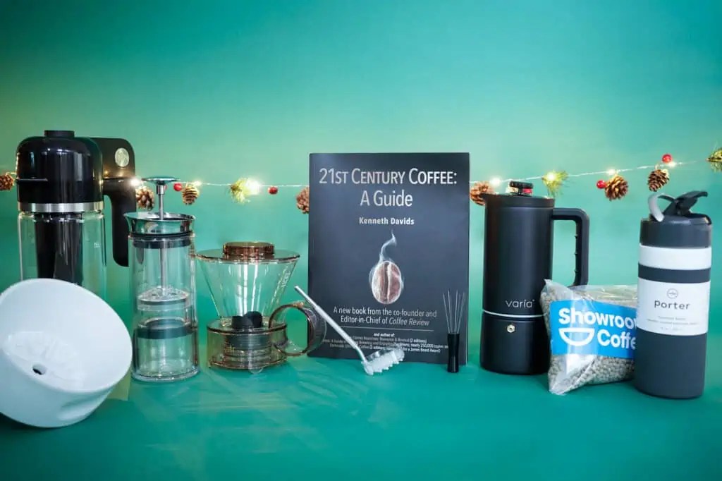 Coffee Gear Gift Guide Coffee Review