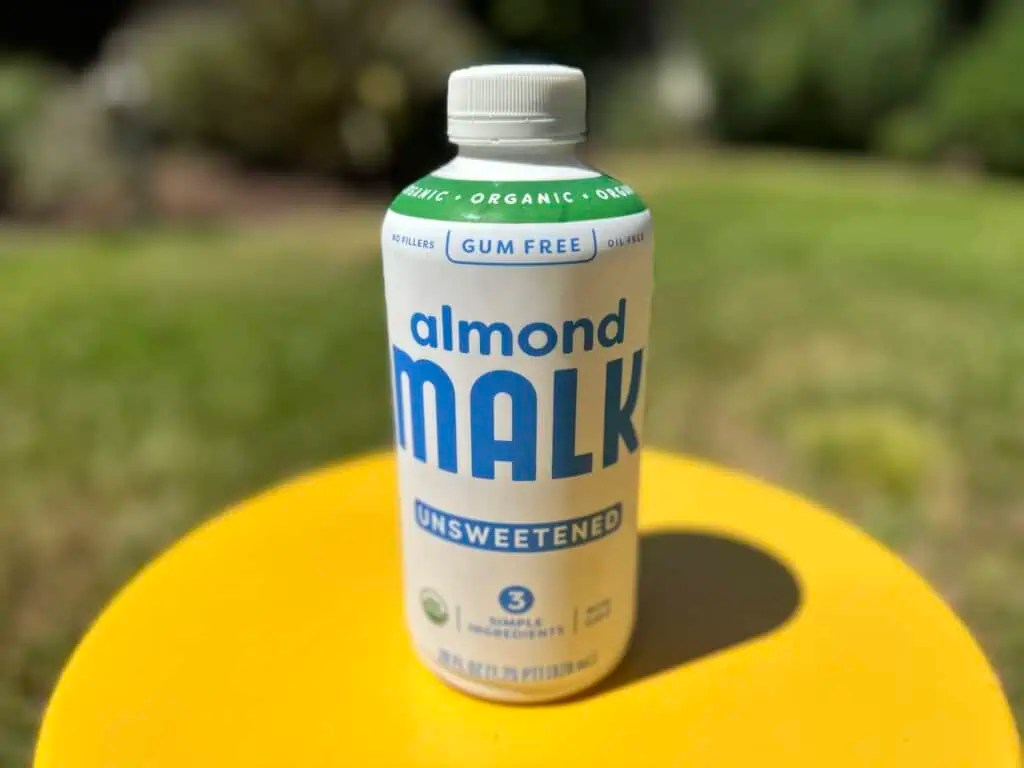 How Good are Plantbased Milks Coffee Review