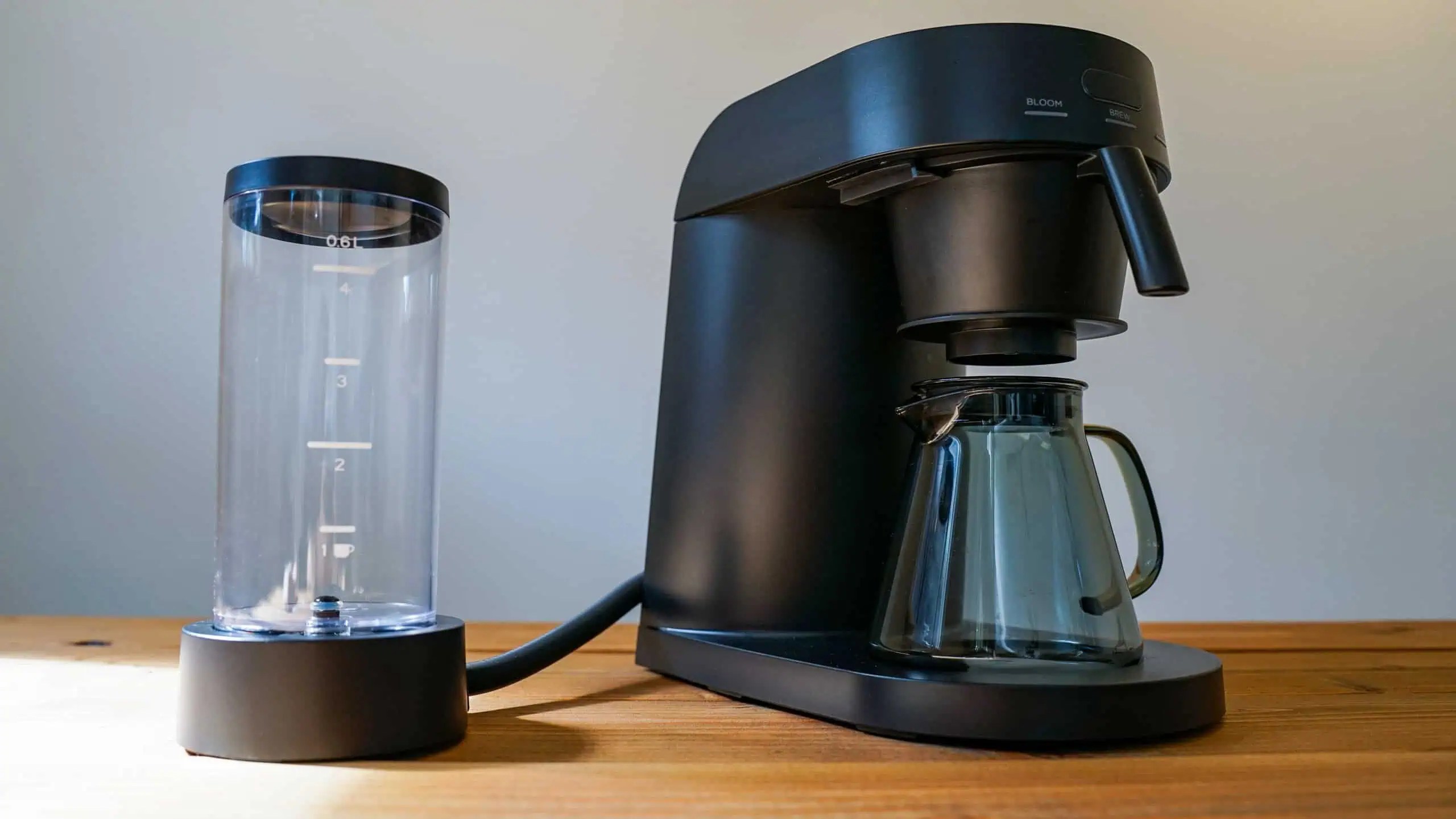 Equipment Review Ratio Four Coffee Machine Coffee Review