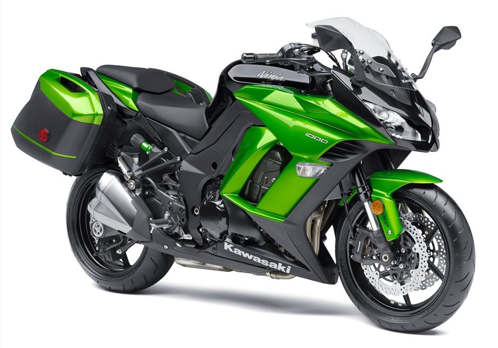 Short shift Quick review of the 2015 Kawasaki Ninja 1000 The Ride So Far