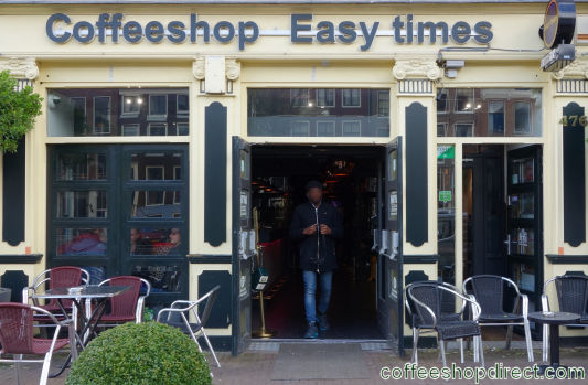 Easy Times Amsterdam Directory