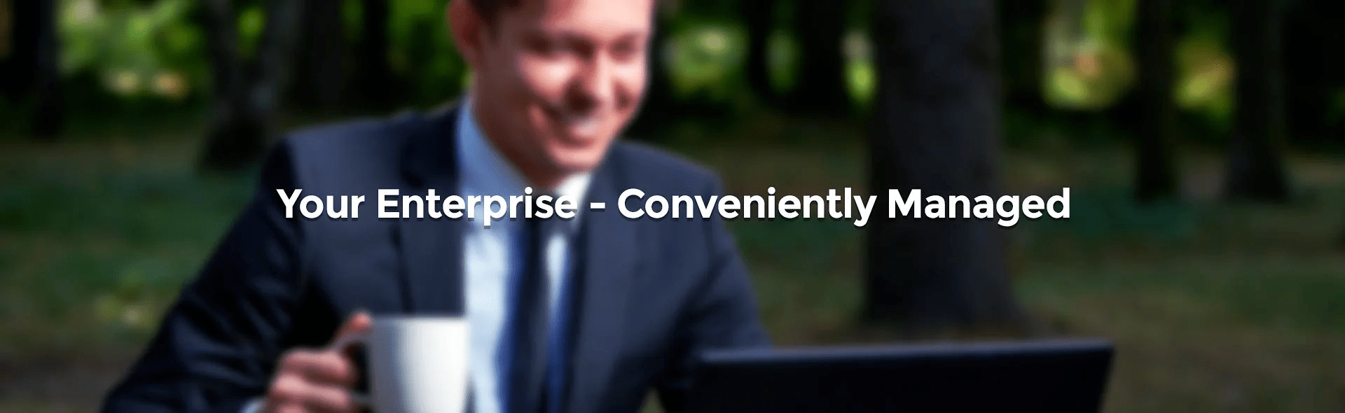 Enterprise Coffee Shop Manager