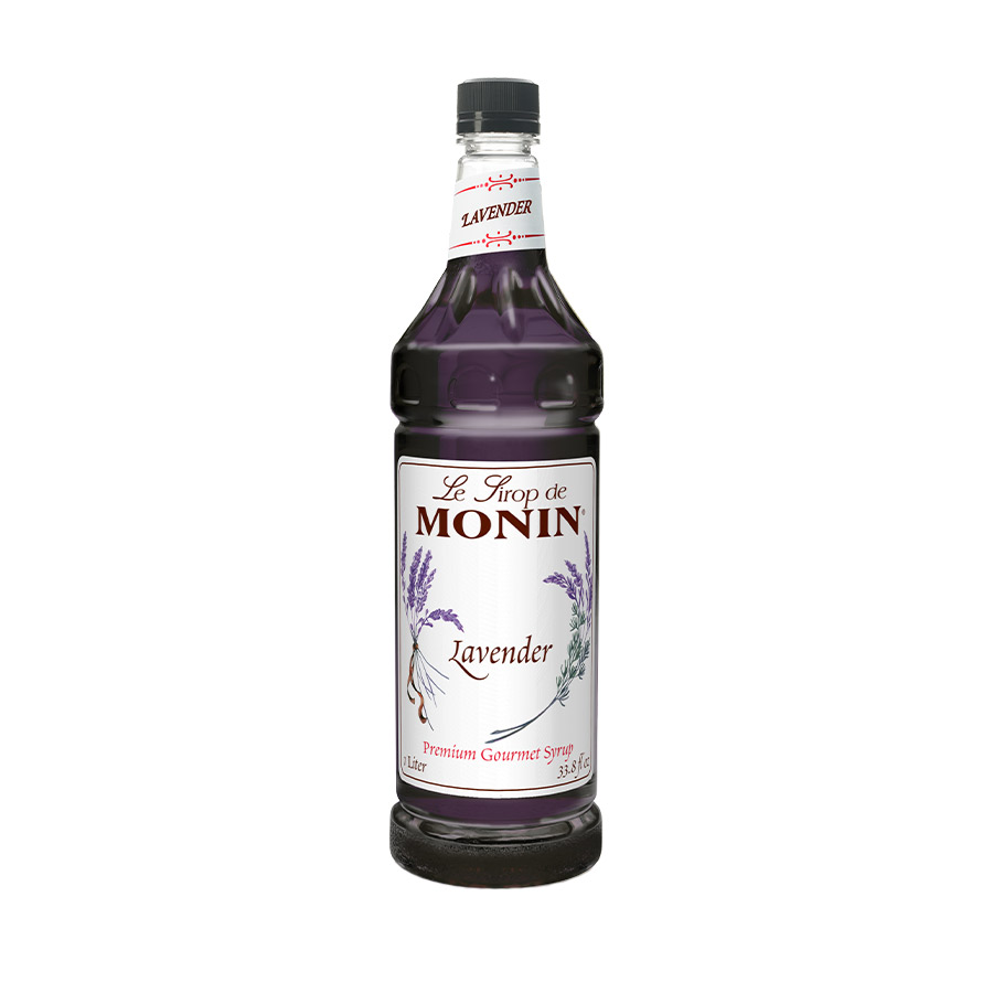 Monin Lavender Syrup Fortuna Enterprises