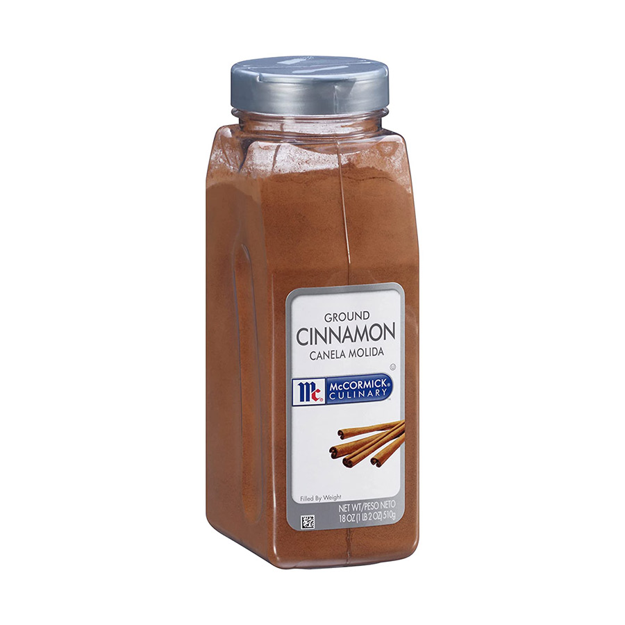 McCormick Ground Cinnamon Fortuna Enterprises